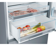 Bosch LODÓWKA KGE49AICA - 1516140 - zdjęcie 5